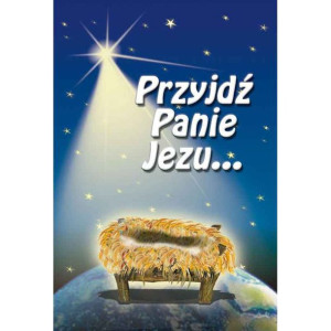 Plakat Adwentowy