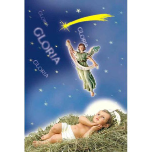 Plakat Bożonarodzeniowy