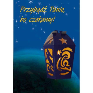 Plakat Bożonarodzeniowy