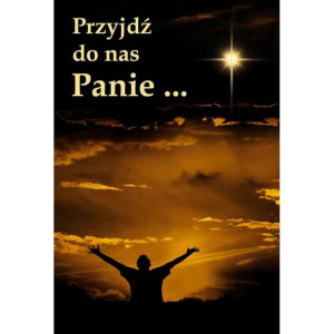 Plakat Bożonarodzeniowy