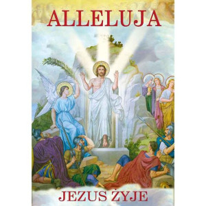 Plakat Wielkanocny
