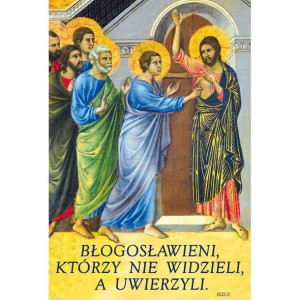Plakat Wielkanocny