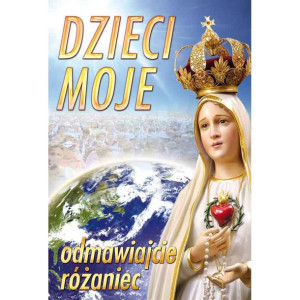 Plakat - Różaniec Święty