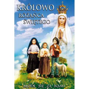 Plakat - Różaniec Święty
