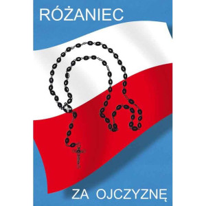 Plakat - Różaniec Święty