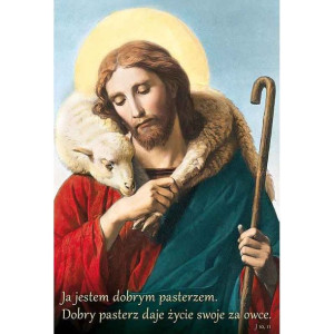 Plakat Wielkanocny