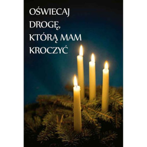 Plakat Adwentowy