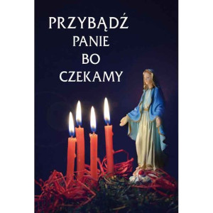 Plakat Adwentowy