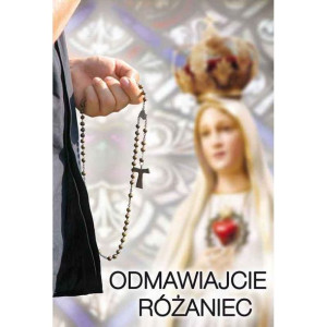 Plakat - Różaniec Święty