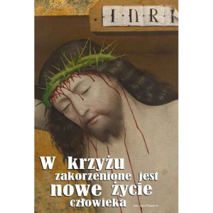 Plakat Wielkanocny