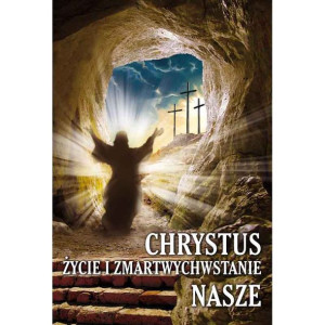 Plakat Wielkanocny