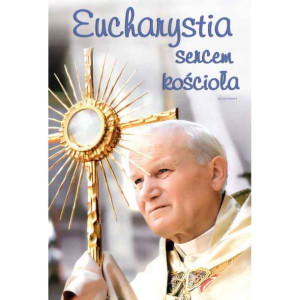 Plakat - Eucharystia