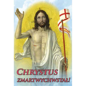 Plakat Wielkanocny