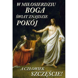 Plakat Wielkanocny