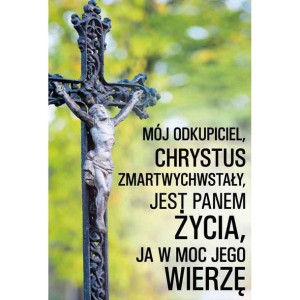 Plakat Wielkanocny