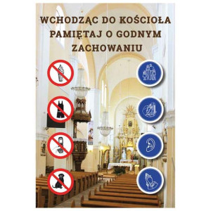 Plakat Adwentowy