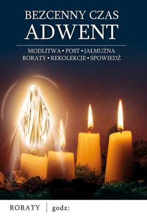 Plakat Adwentowy