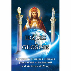 Plakat - Chrystus Król