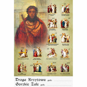 Plakat Wielkanocny