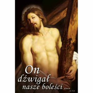 Plakat Wielkanocny