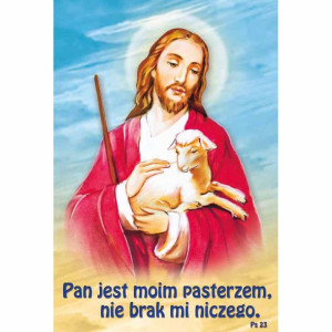 Plakat Wielkanocny