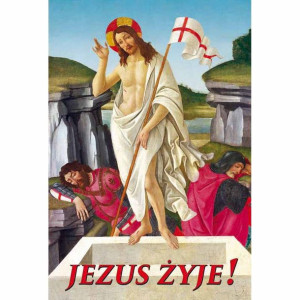 Plakat Wielkanocny