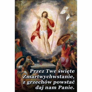 Plakat Wielkanocny