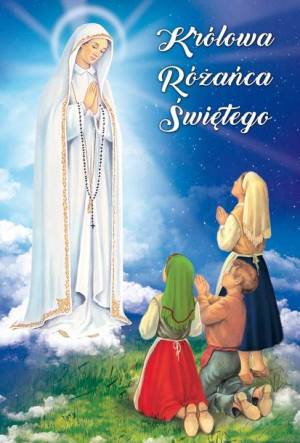 Plakat - Różaniec Święty