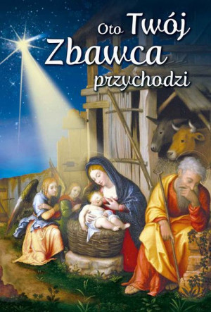 Plakat Bożonarodzeniowy