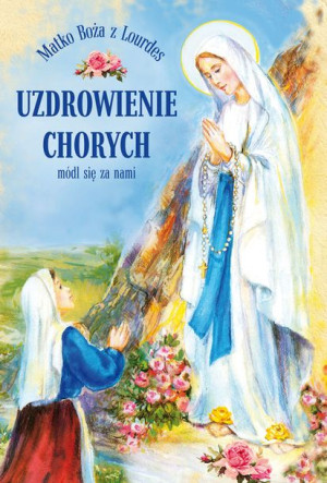 Plakat na Dzień Chorego