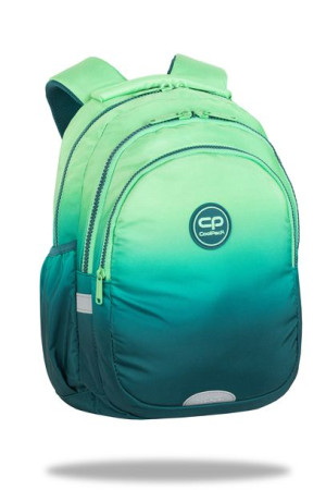 Plecak CoolPack Blue Lagoon ombre Zielony 1-3