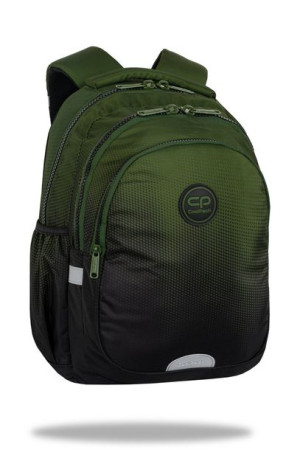Plecak CoolPack Grass ombre Zielony moro zieleń  1-3