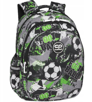 Plecak CoolPack Let's gol piłka football 1-3