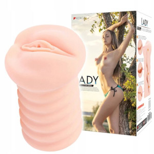 Pochwa masturbacyjna, Masturbator. Mocny orgazm