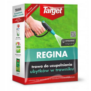 Trawa do REGENERACJI Trawnika na Ubytki Target 1K