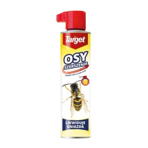 Anti Sting Gun Na Osy i Szerszenie 750 ml Target