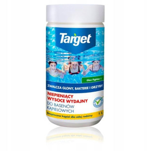 Target GLON Fighter środek na glony grzyby w basen