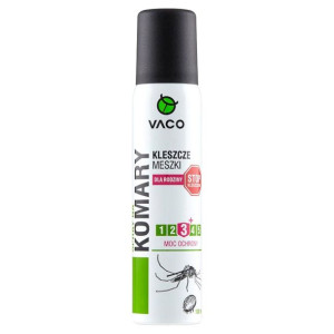 VACO ECO Spray na komary kleszcze meszki 100 ml