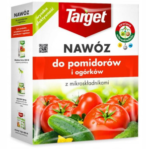 TARGET Nawóz do pomidorów i ogórków mikroelementy