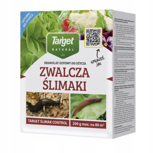 Ślimak Control granulat na ślimaki 200 g