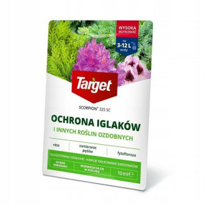 Target SCORPION ochrona iglaków na choroby grzyby