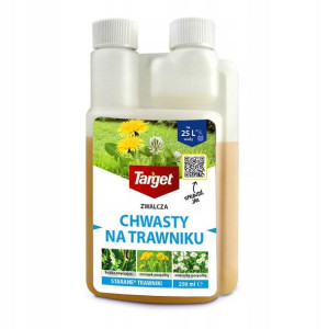 TARGET STARANE TRAWNIKI zwalcza chwasty 250 ml
