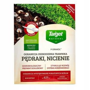 P-Drakol środek na NICIENIE PĘDRAKI 50g Target