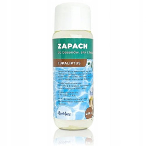 MIRAMARE Zapach do SPA jacuzzi basen EUKALIPTUS
