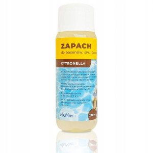 MIRAMARE Zapach do SPA jacuzzi basenu CYTRONELLA