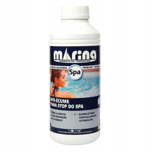 MARINA Piana Stop usuwanie piany basen jacuzzi SPA