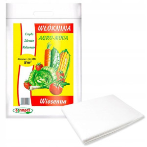 Agrowłóknina ochronna AGRO-NOVA Wiosenna 1,6x 5m