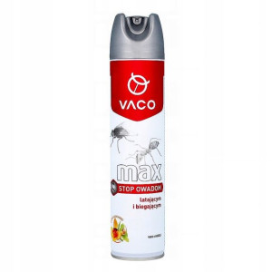 VACO Spray na owady biegające i latające 300 ml
