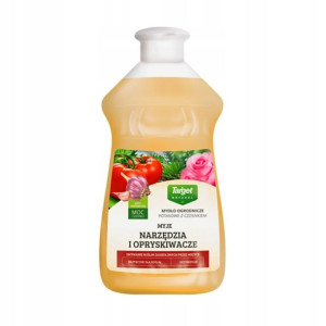Naturalne mydło potasowe do mycia narzędzi 500 ml