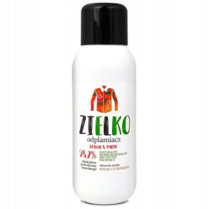 ZIELKO Naturalny odplamiacz EKO GRANTA IMBIR 0,4L